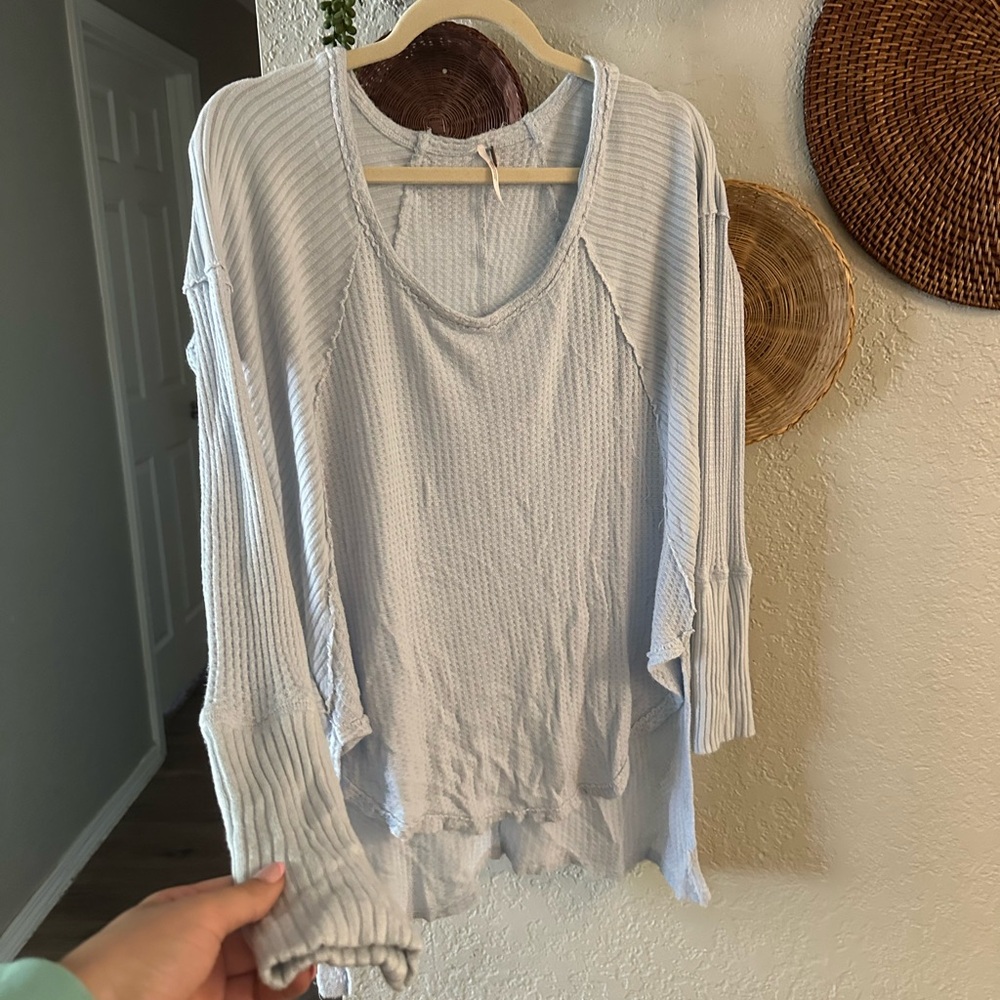 Free People Thermal Top